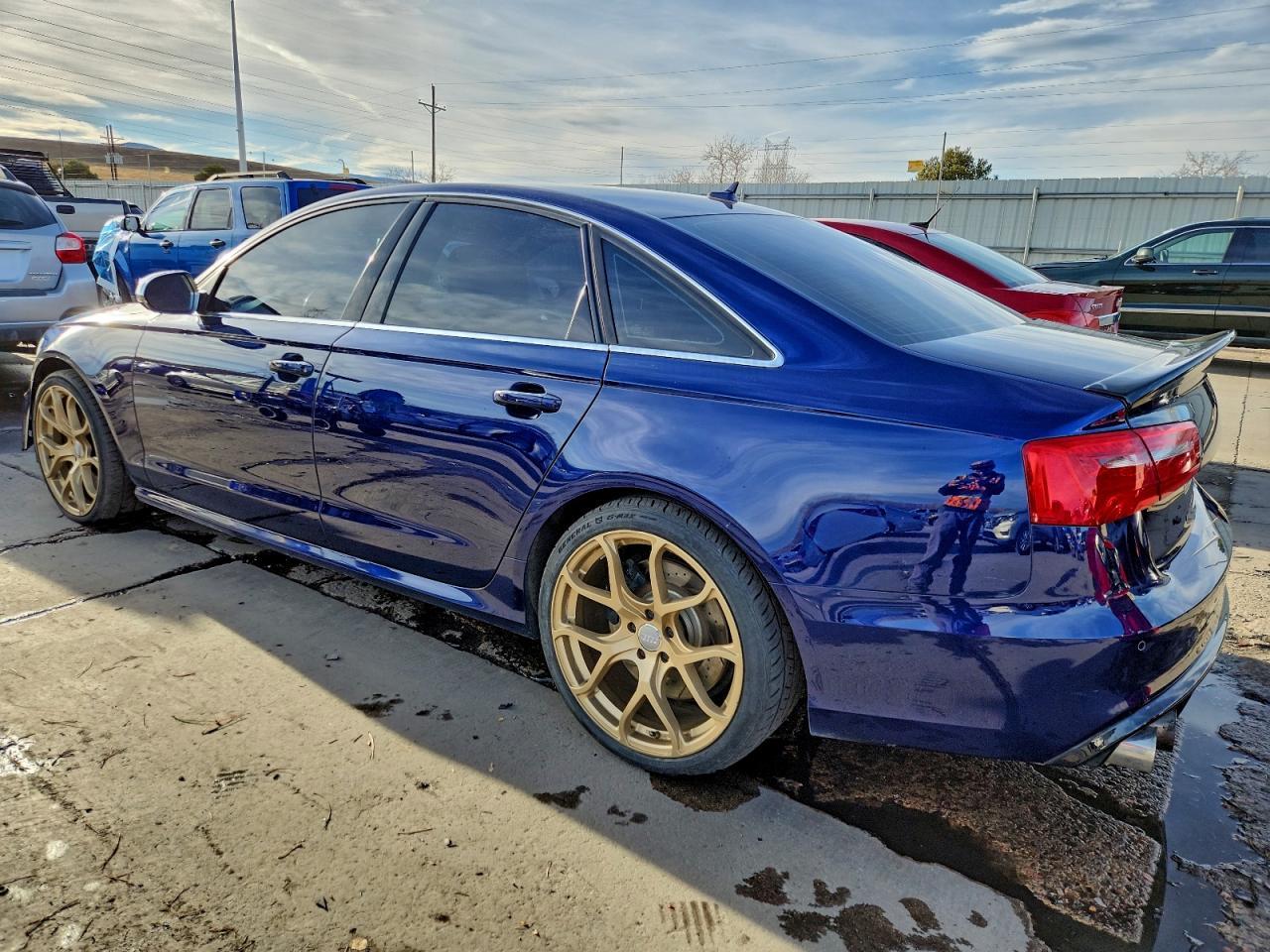 2014 AUDI S6