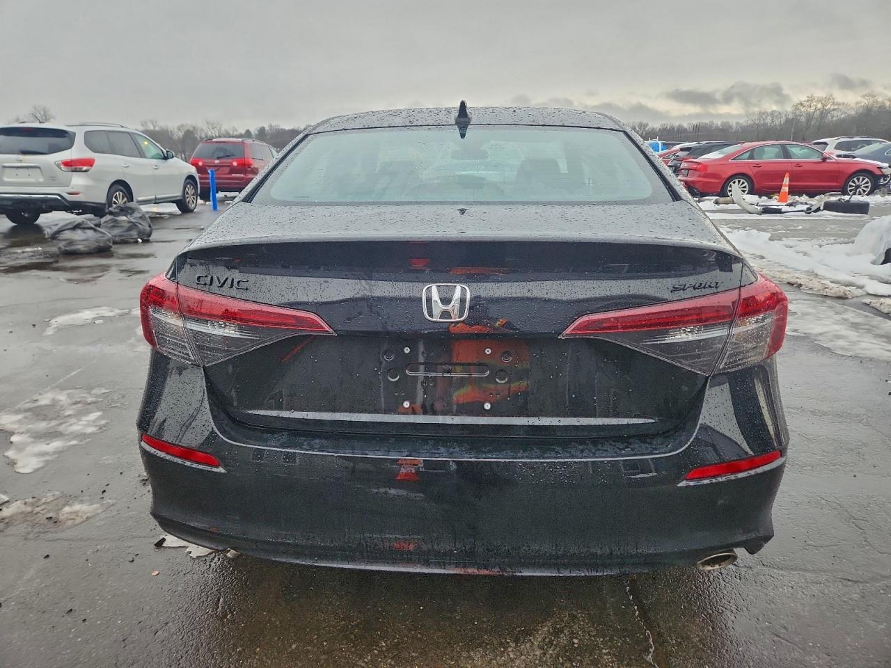 2026 HONDA CIVIC