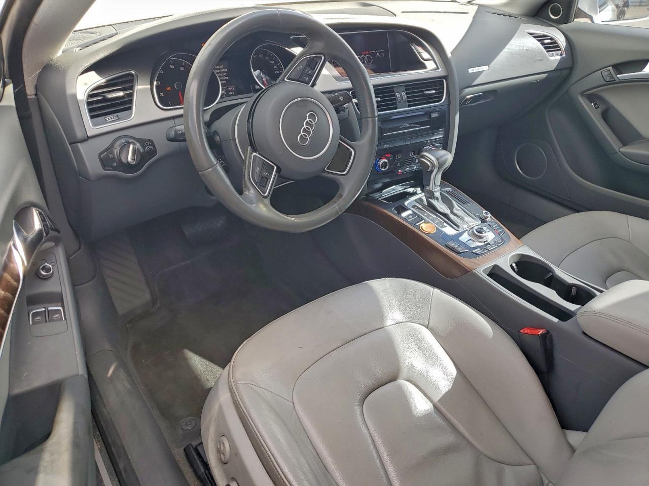 2013 AUDI A5