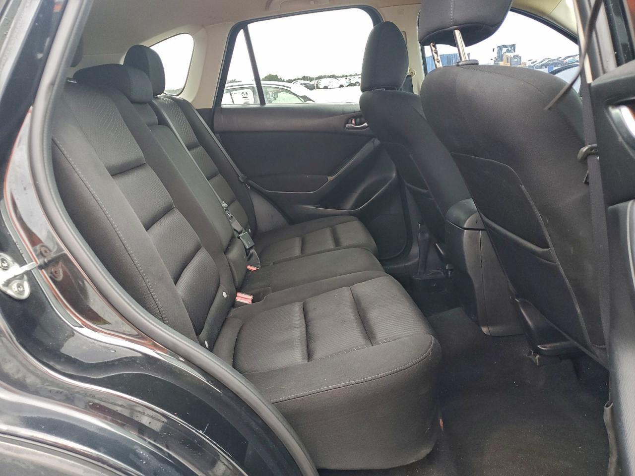 2013 MAZDA CX-5