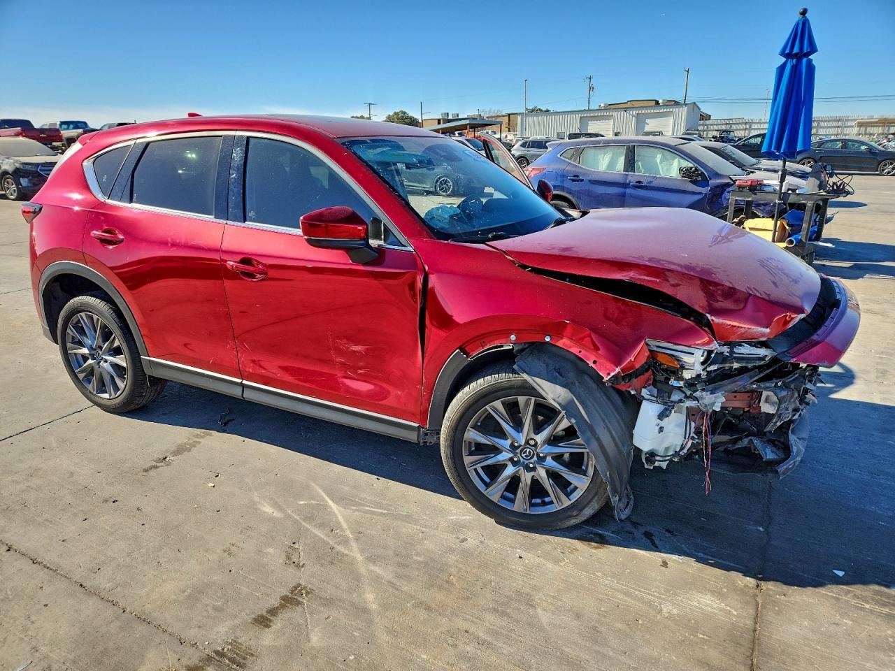 2021 MAZDA CX-5