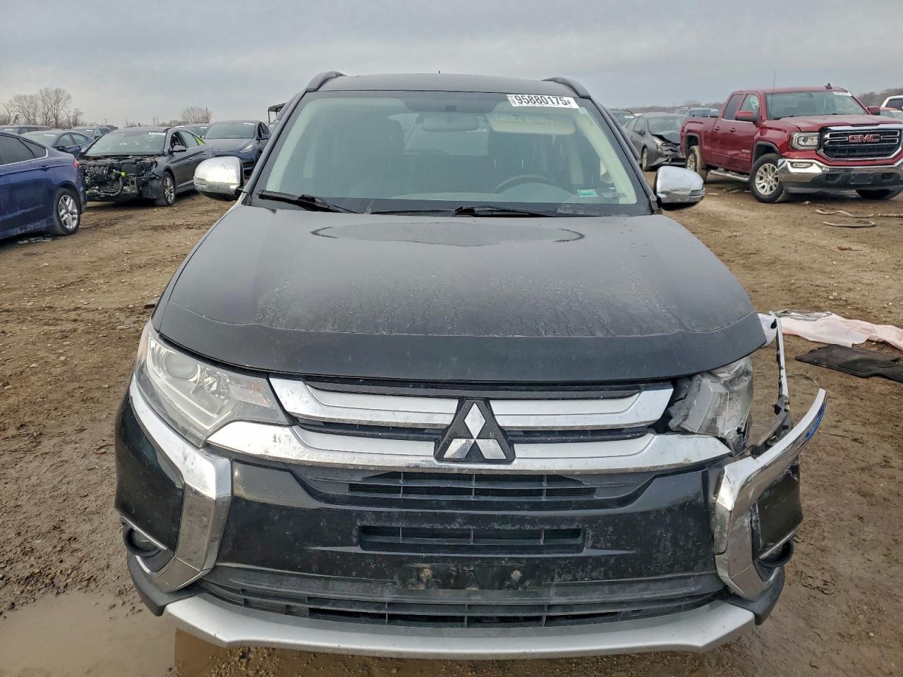 2016 MITSUBISHI outlander