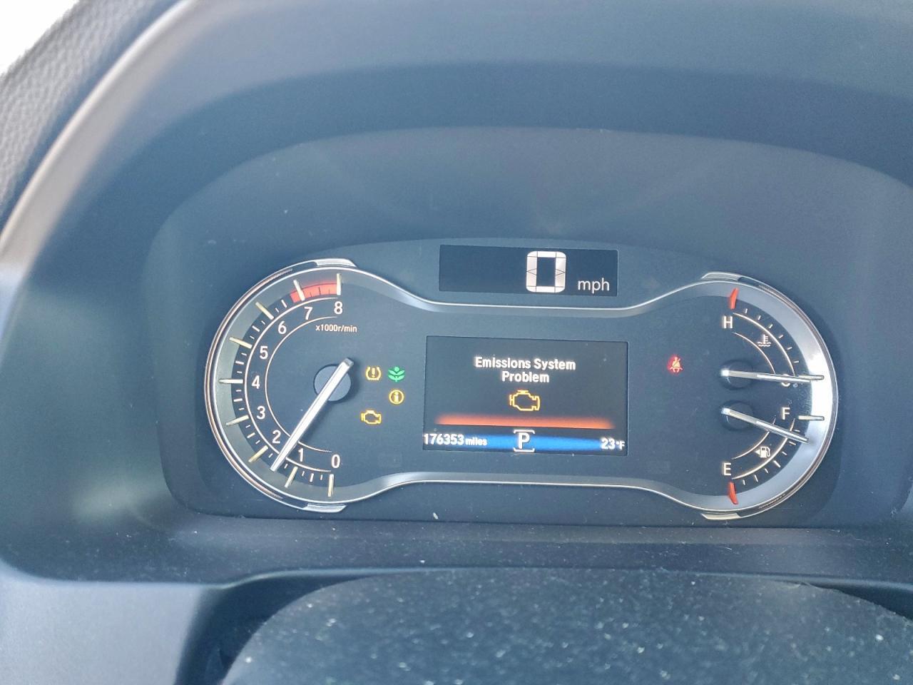 2016 HONDA PILOT