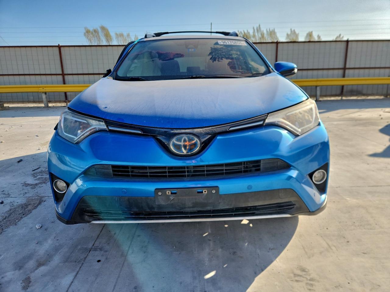 2016 TOYOTA RAV4