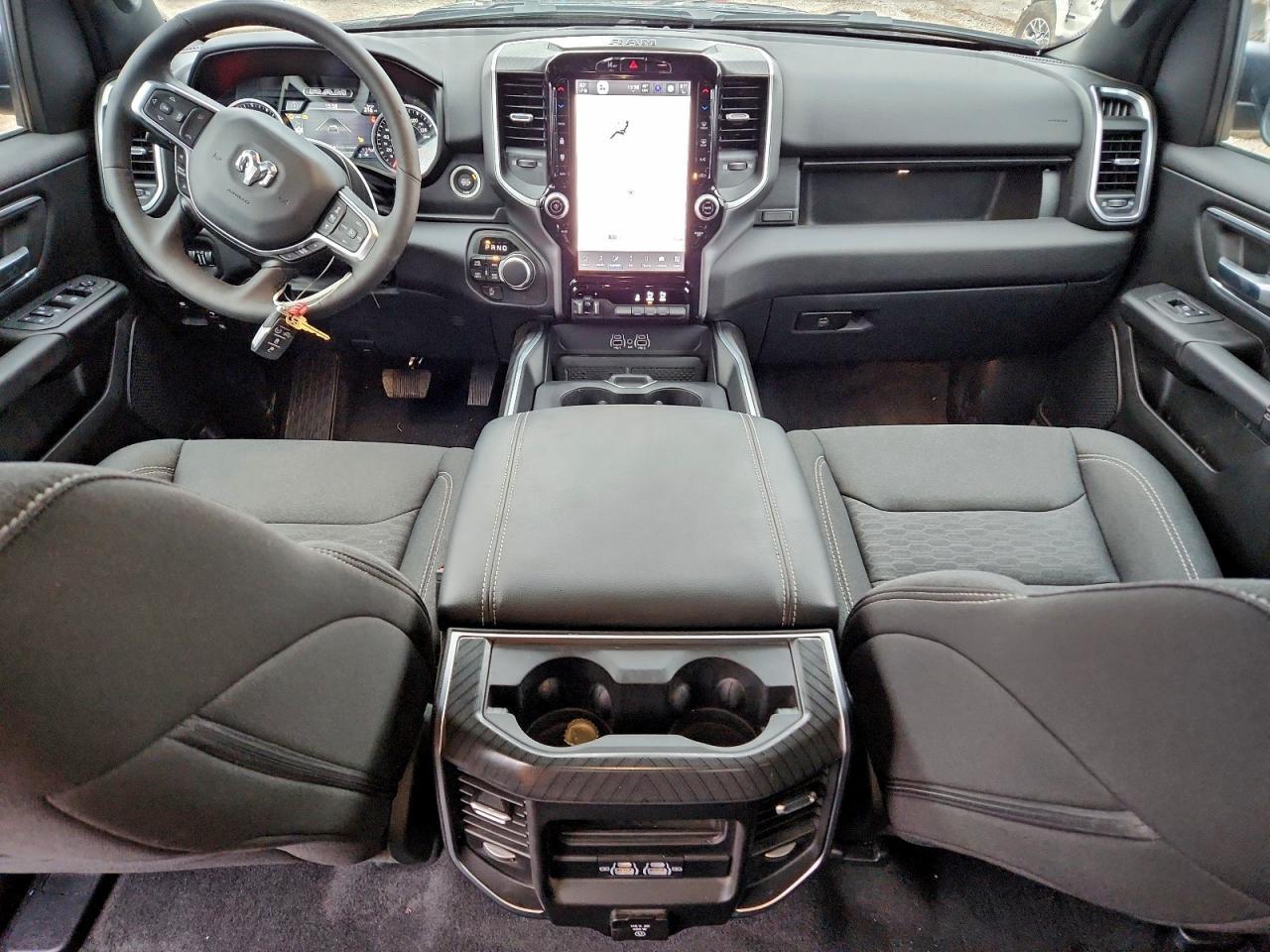 2025 RAM 1500