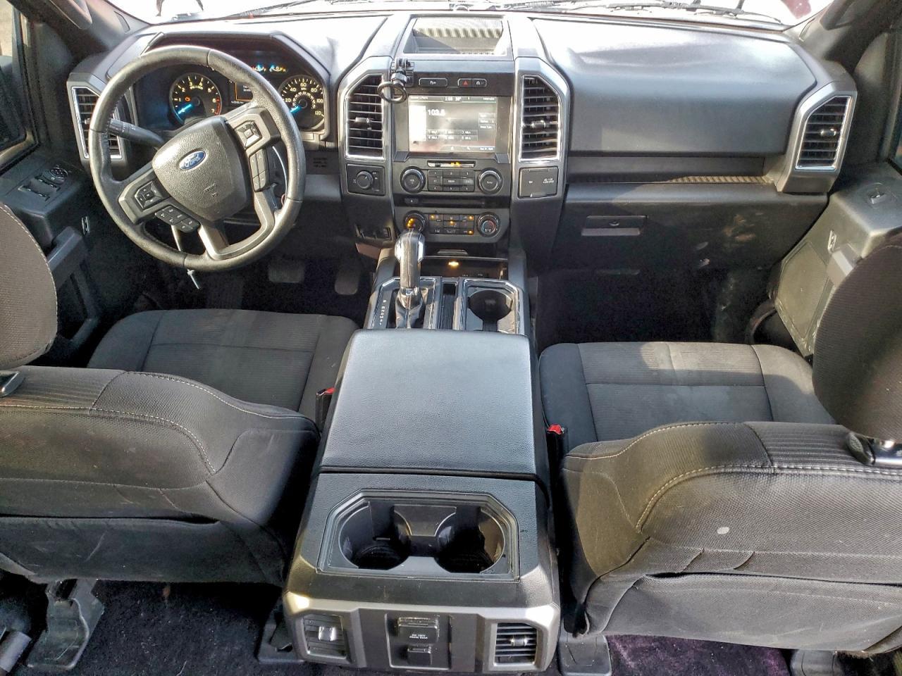 2015 FORD F-150
