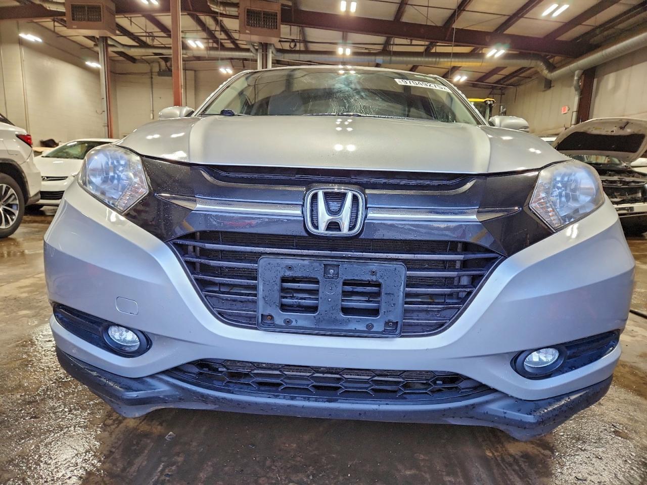 2016 HONDA HR-V