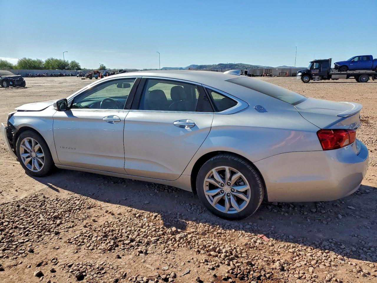 2018 CHEVROLET IMPALA