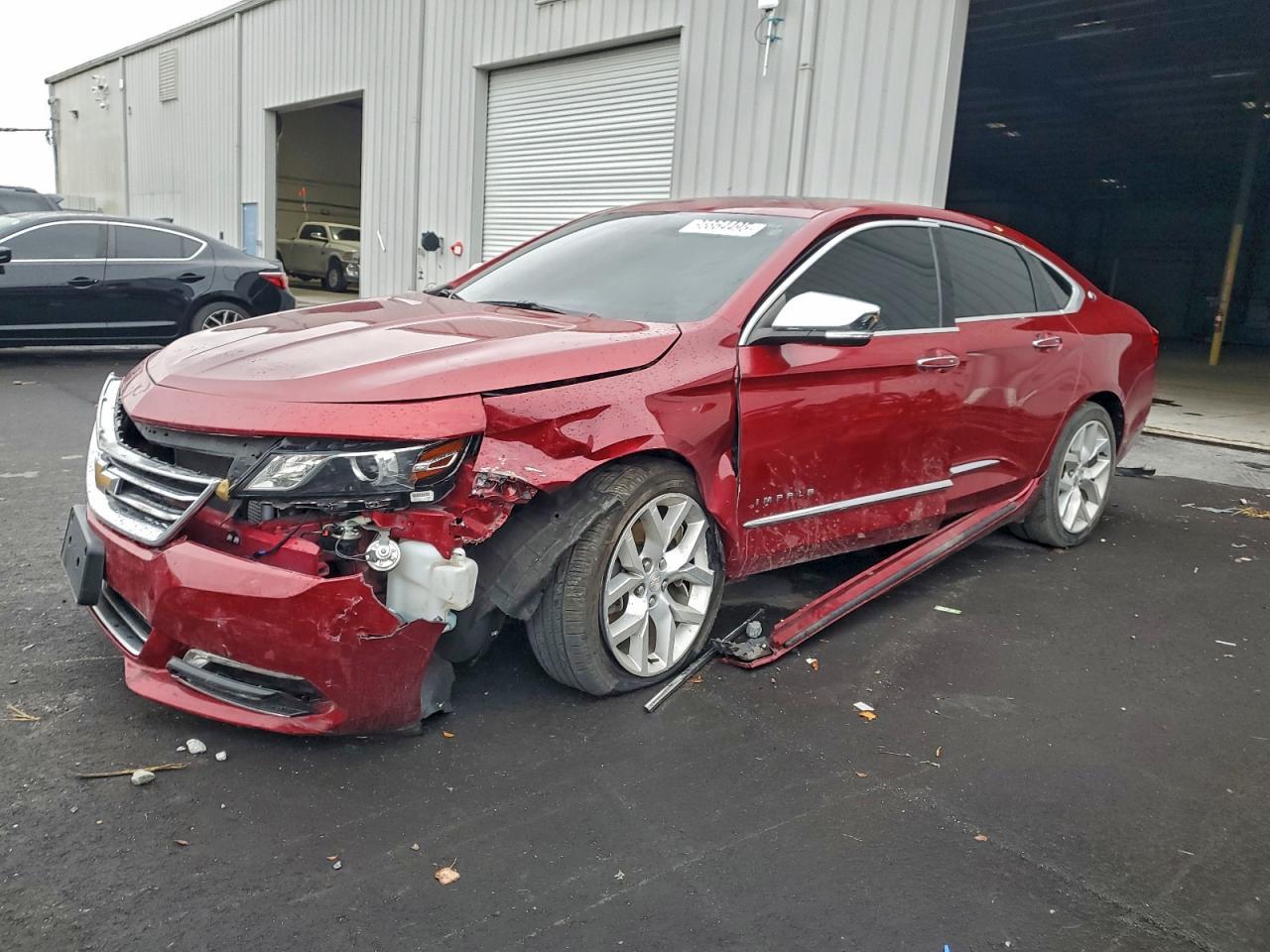2019 CHEVROLET IMPALA