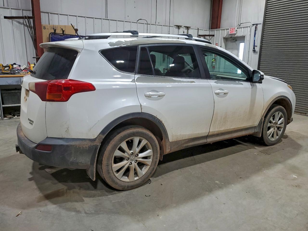 2014 TOYOTA RAV4