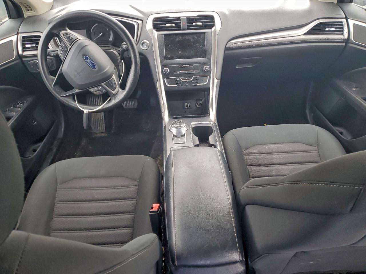 2019 FORD FUSION