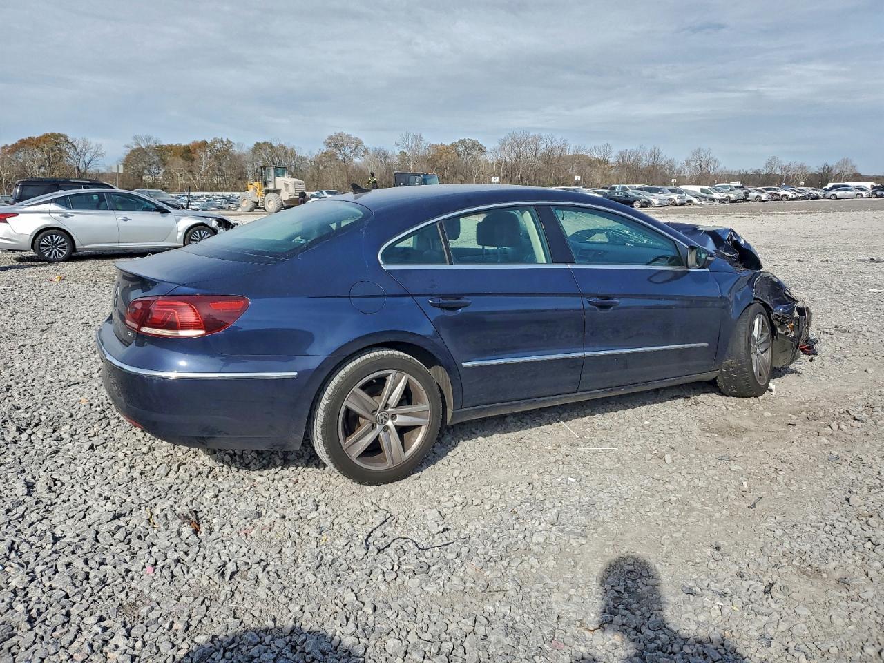 2014 VOLKSWAGEN CC