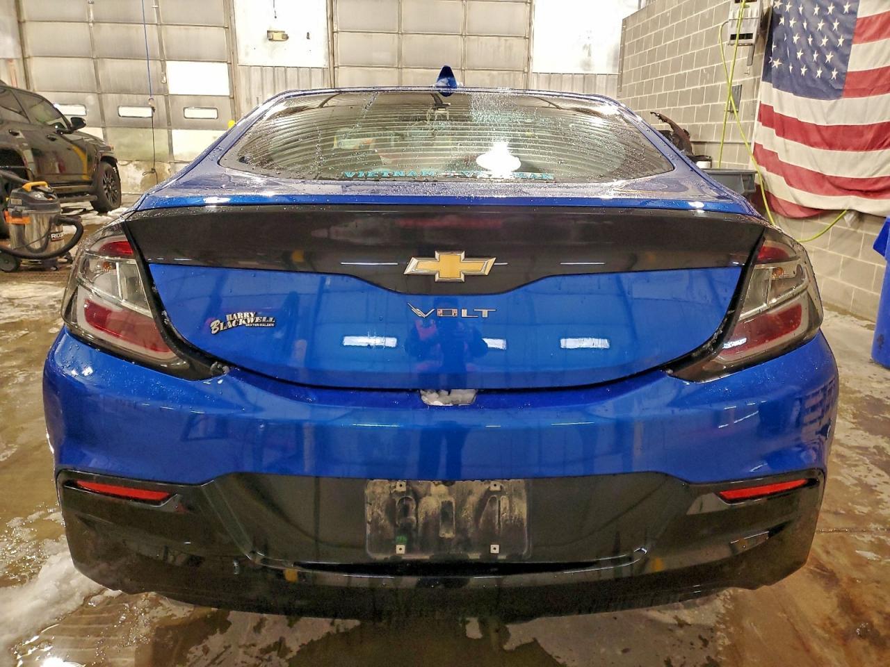 2017 CHEVROLET VOLT