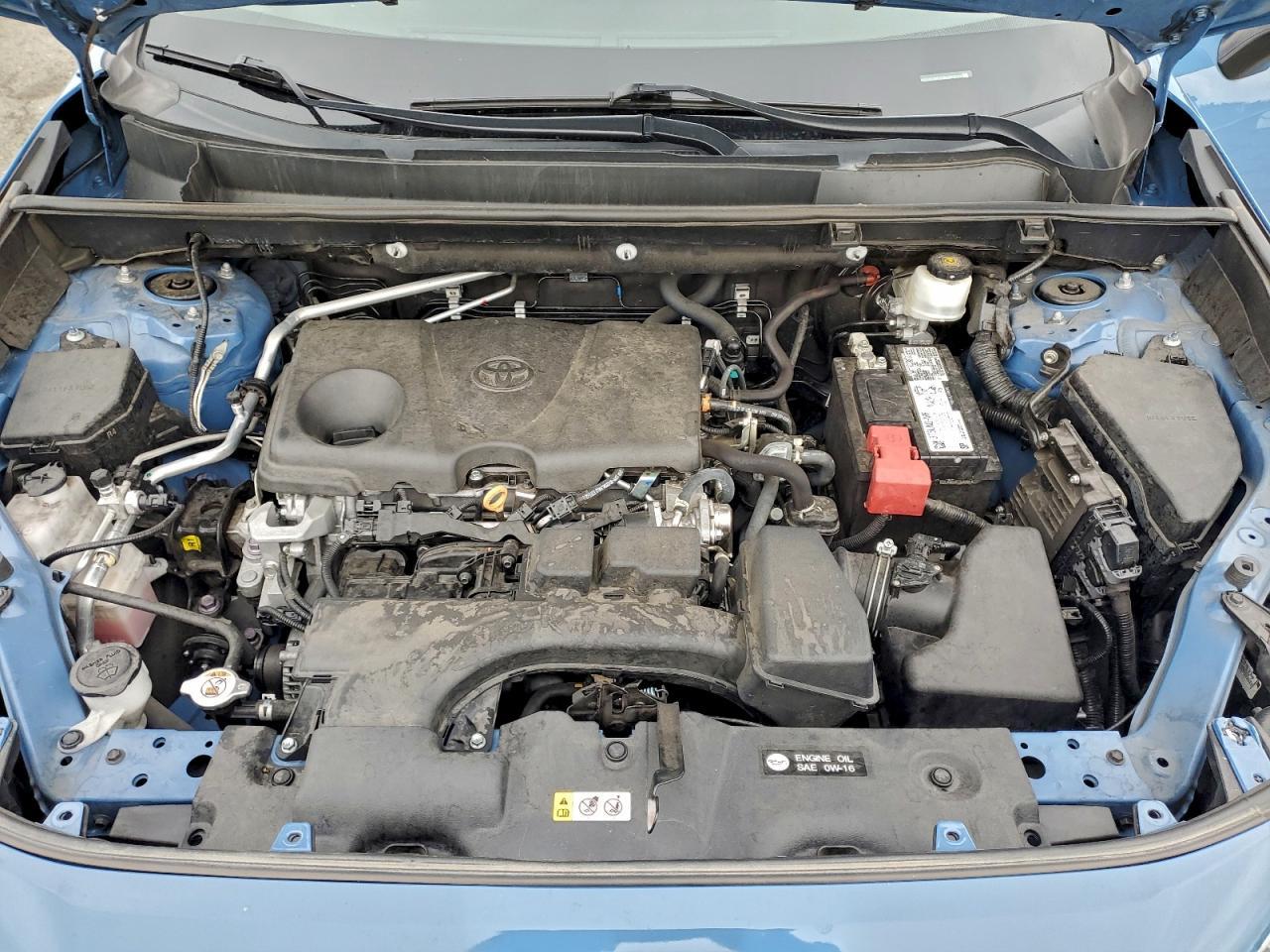 2022 TOYOTA RAV4