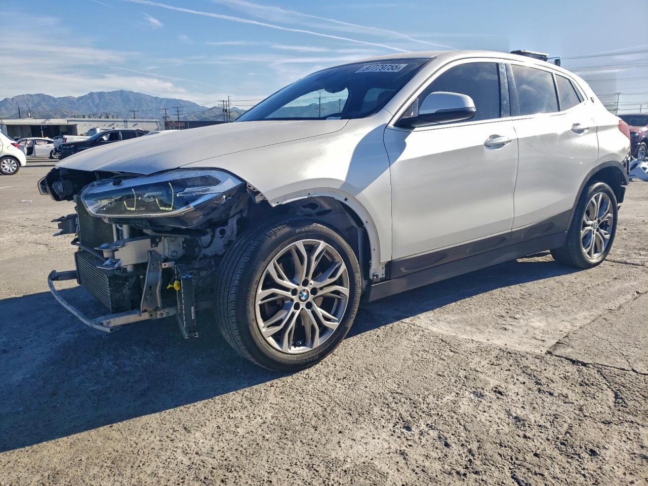 2019 BMW X2