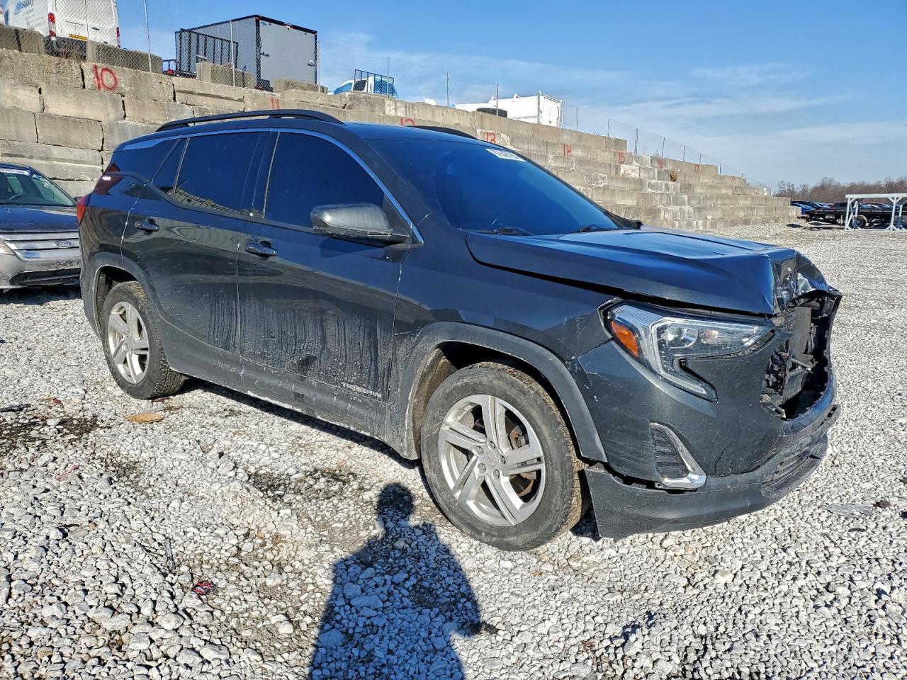 2018 GMC Terrain