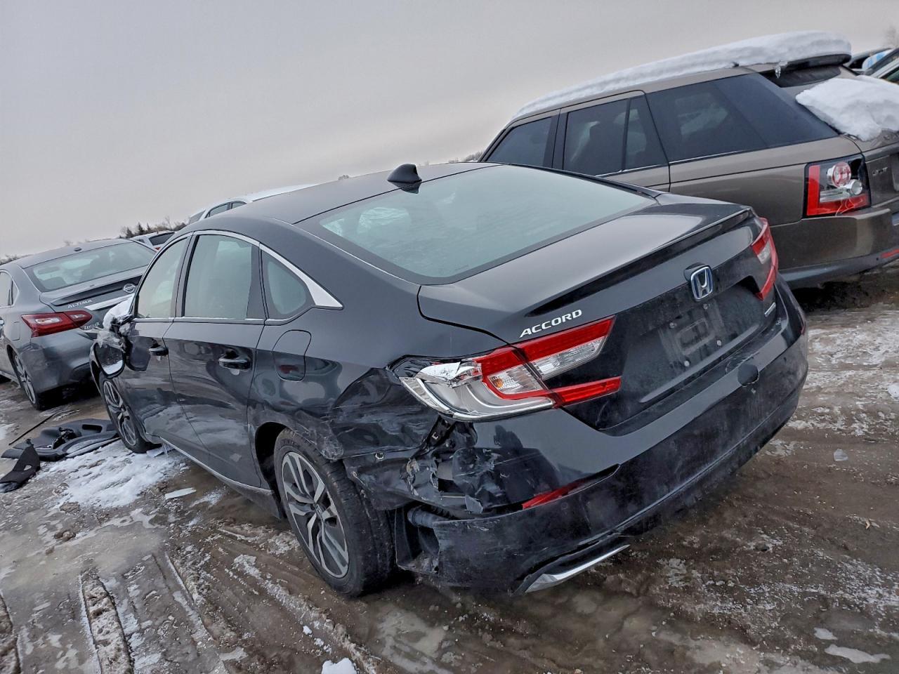 2022 HONDA ACCORD