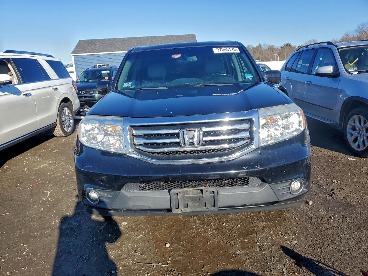 2013 HONDA PILOT