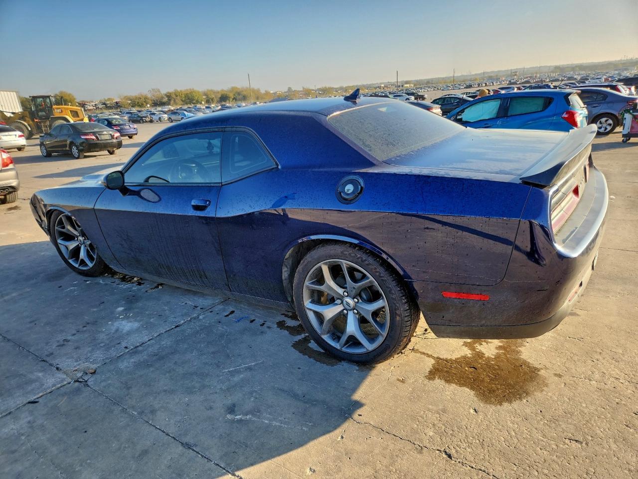2017 DODGE Challenger