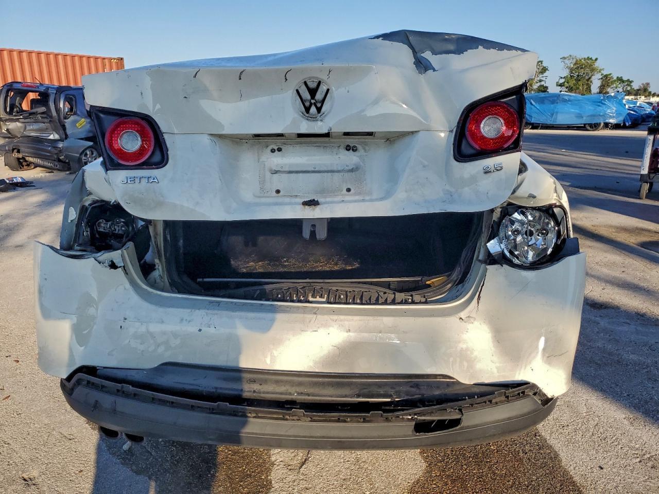 2008 VOLKSWAGEN JETTA