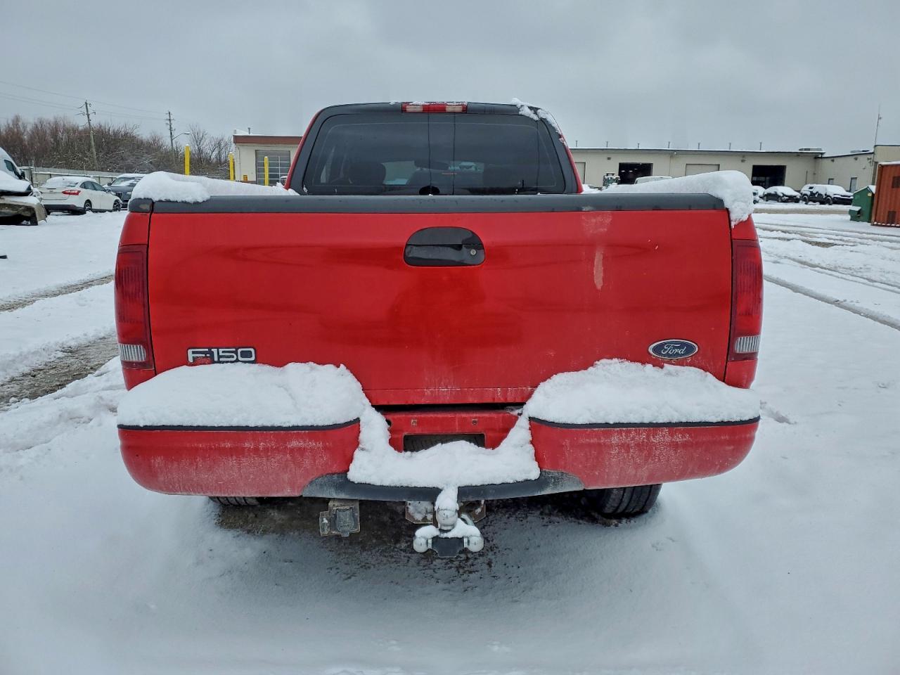 2003 FORD F-150