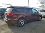 2016 KIA SEDONA