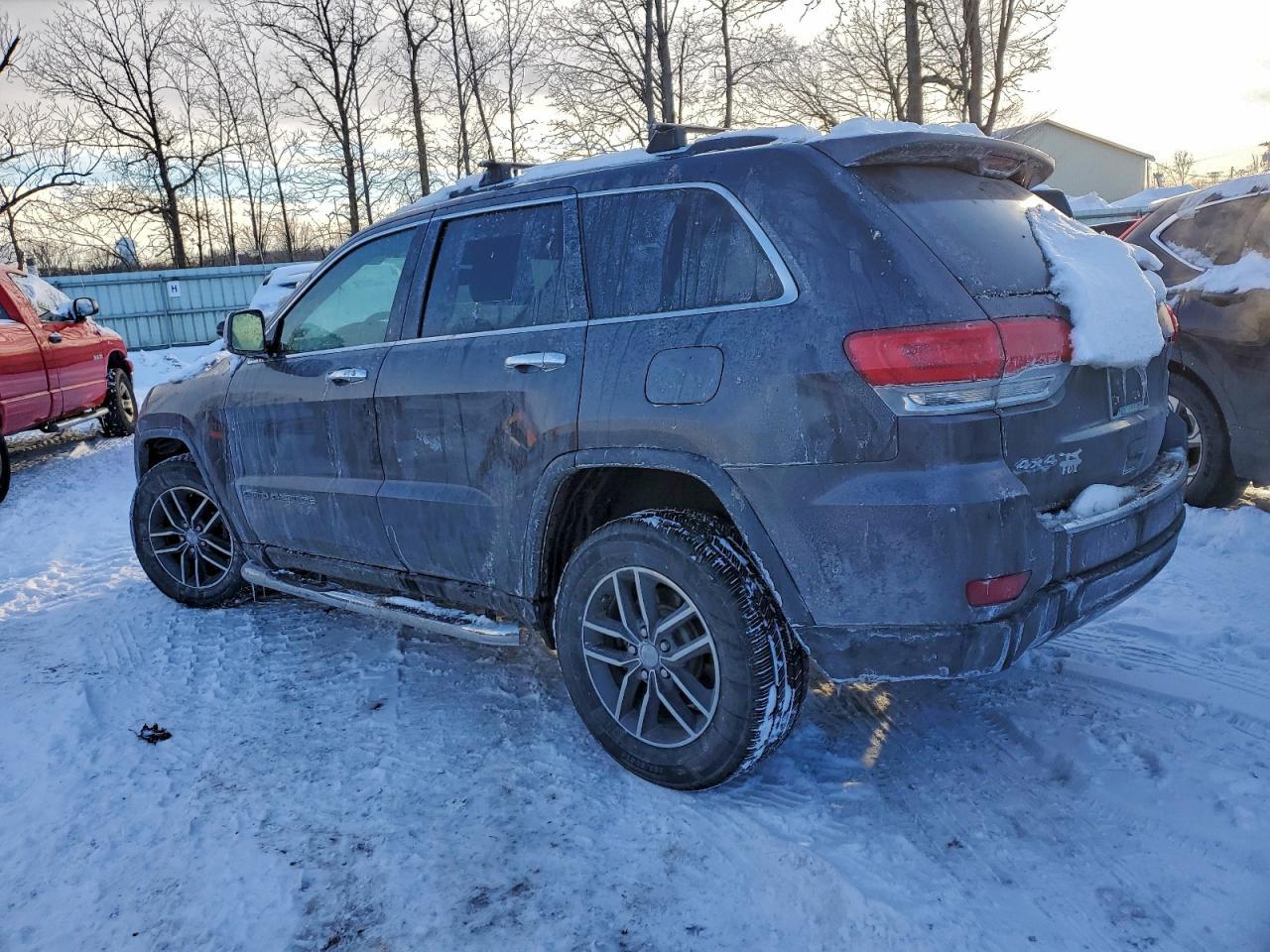2017 JEEP Grand Cherokee
