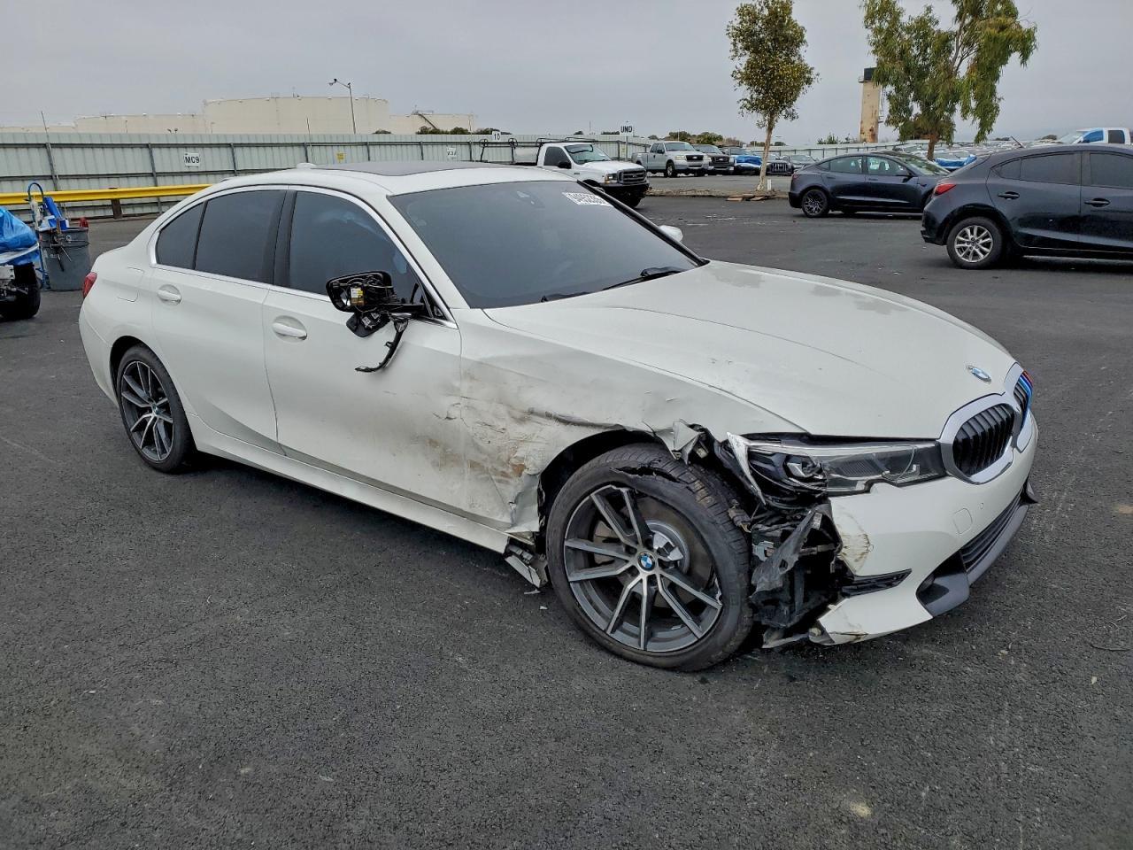 2019 BMW 3 SERIES