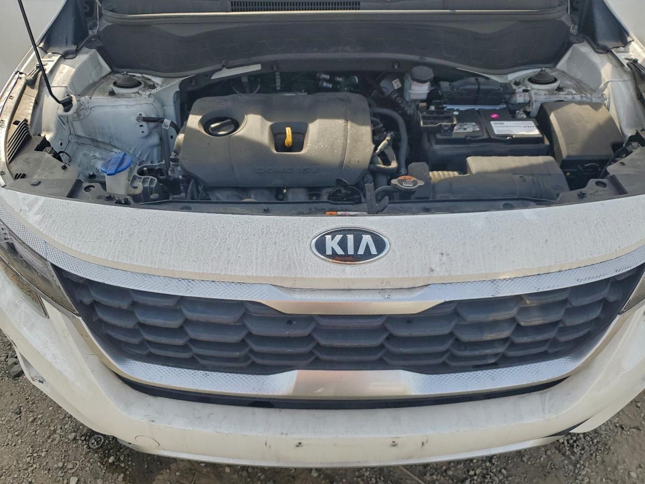 2021 KIA SELTOS