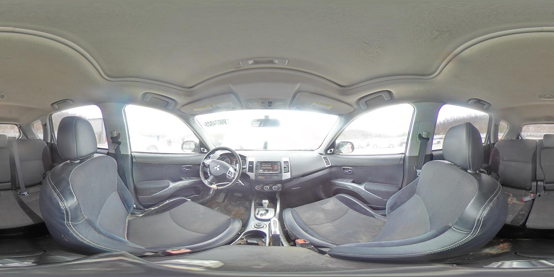 2011 MITSUBISHI outlander