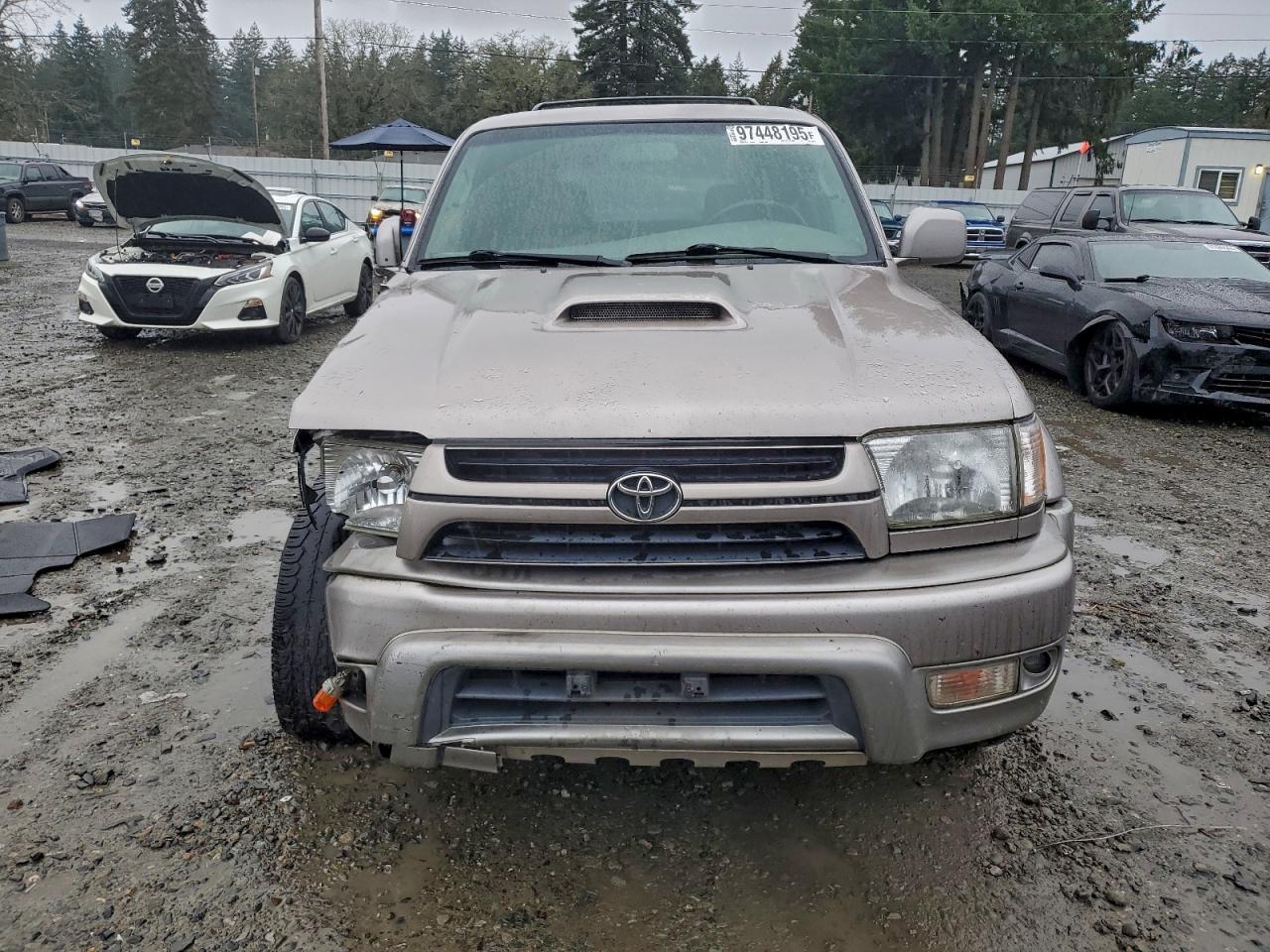 2002 TOYOTA 4Runner