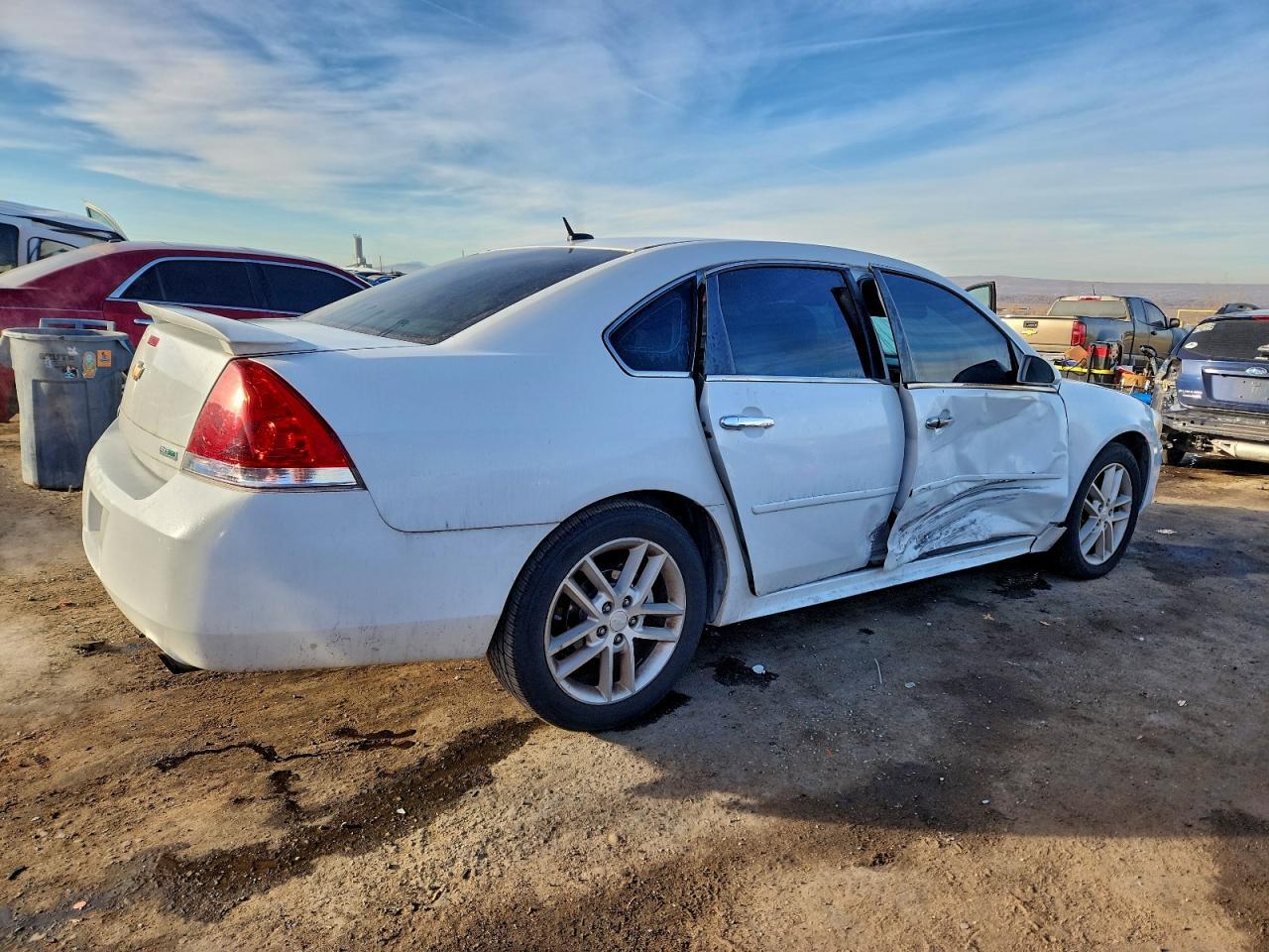 2013 CHEVROLET IMPALA