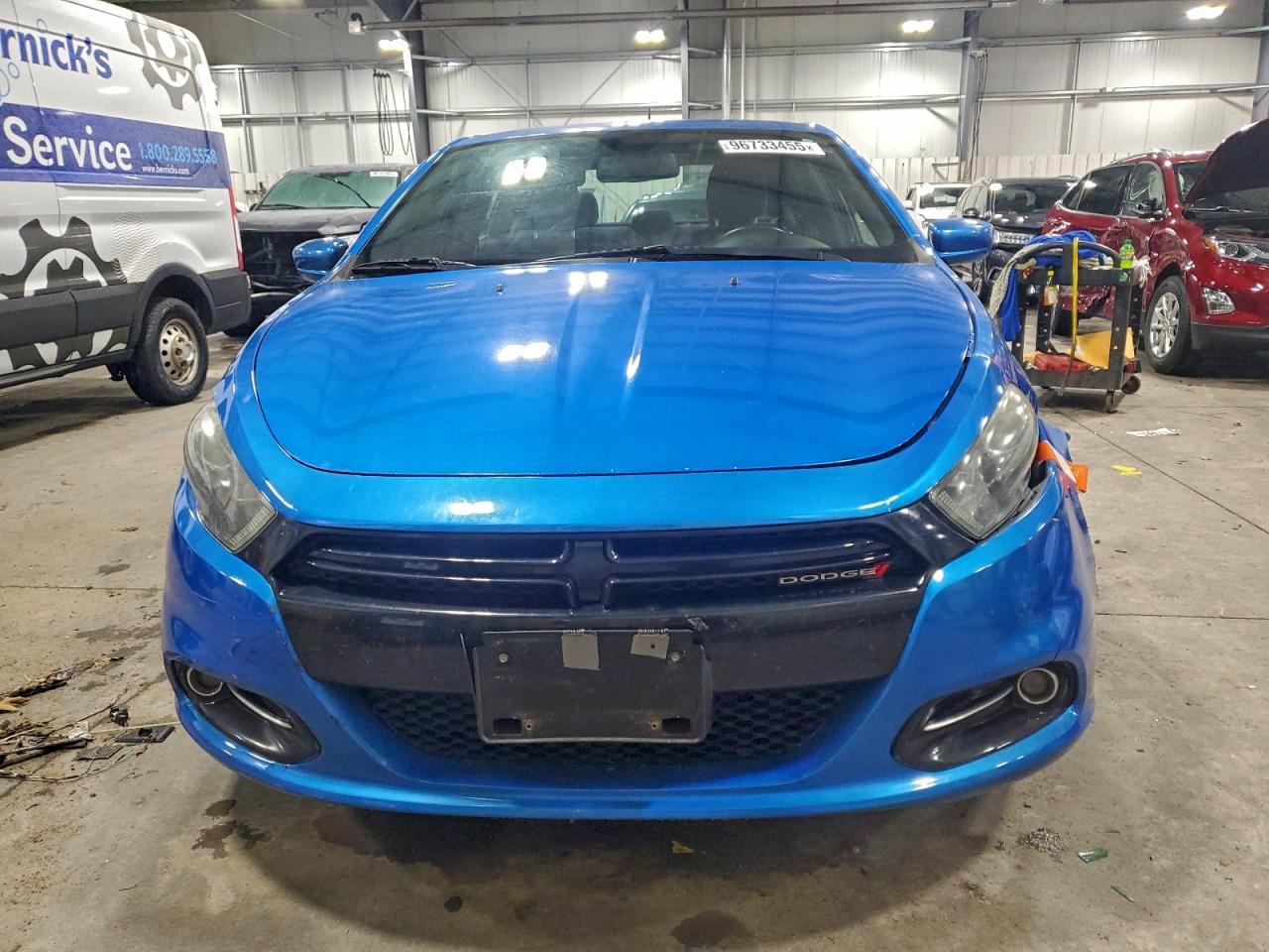 2015 DODGE Dart