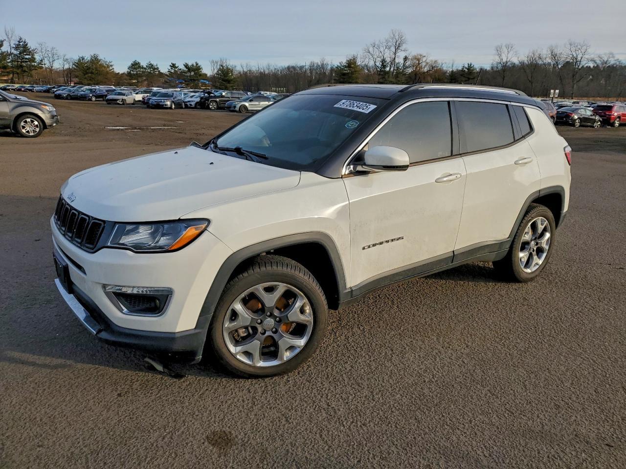 2020 JEEP Compass