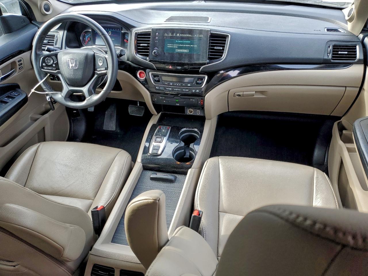 2022 HONDA PILOT