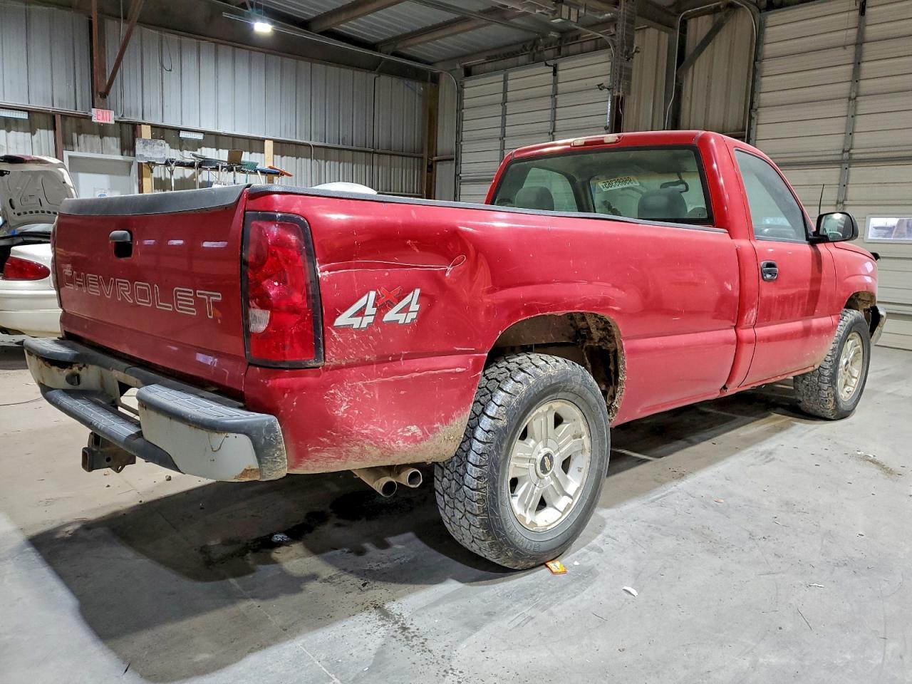 2006 CHEVROLET Silverado