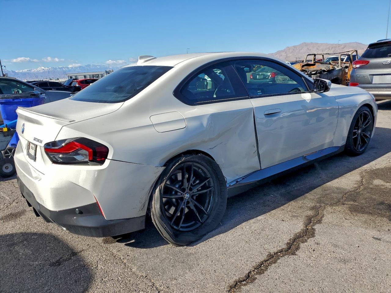 2022 BMW 2 Series
