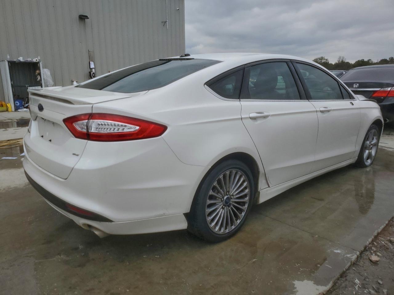 2015 FORD FUSION
