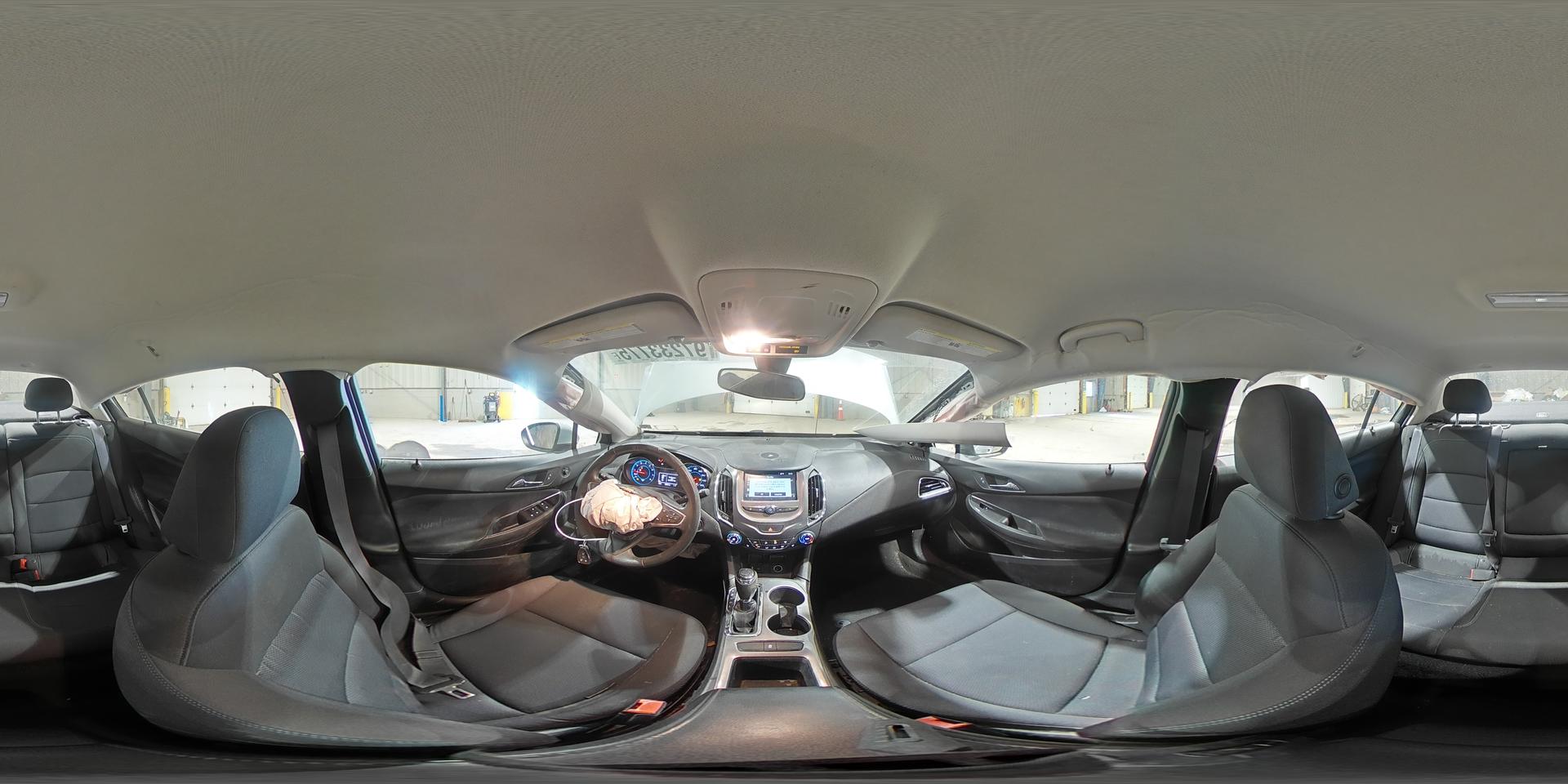 2016 CHEVROLET CRUZE