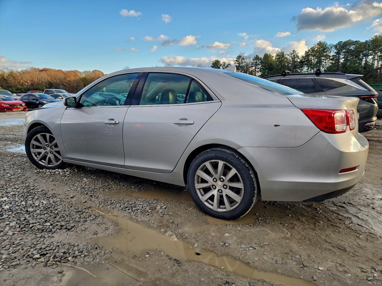2014 CHEVROLET MALIBU