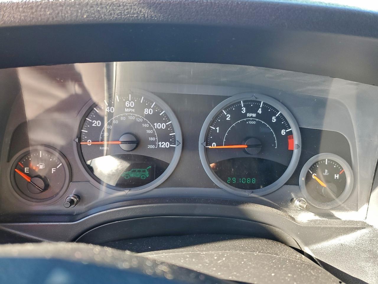 2007 JEEP Compass