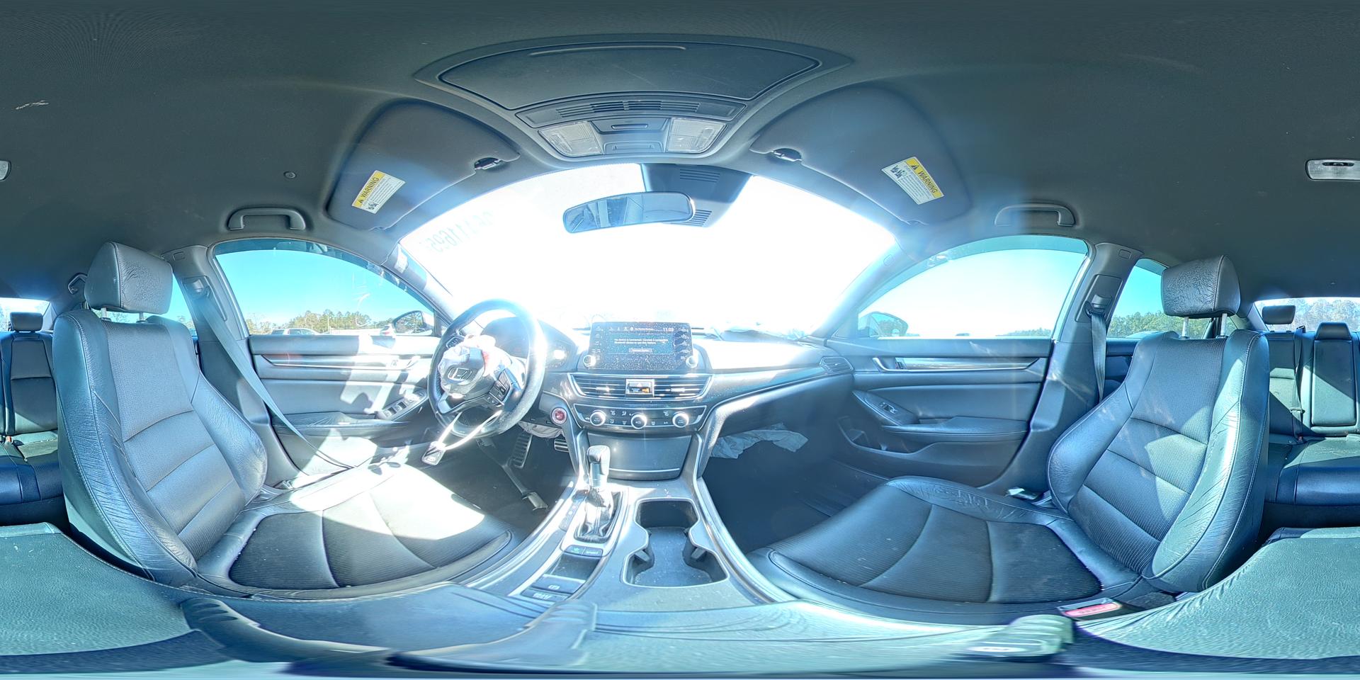 2018 HONDA ACCORD