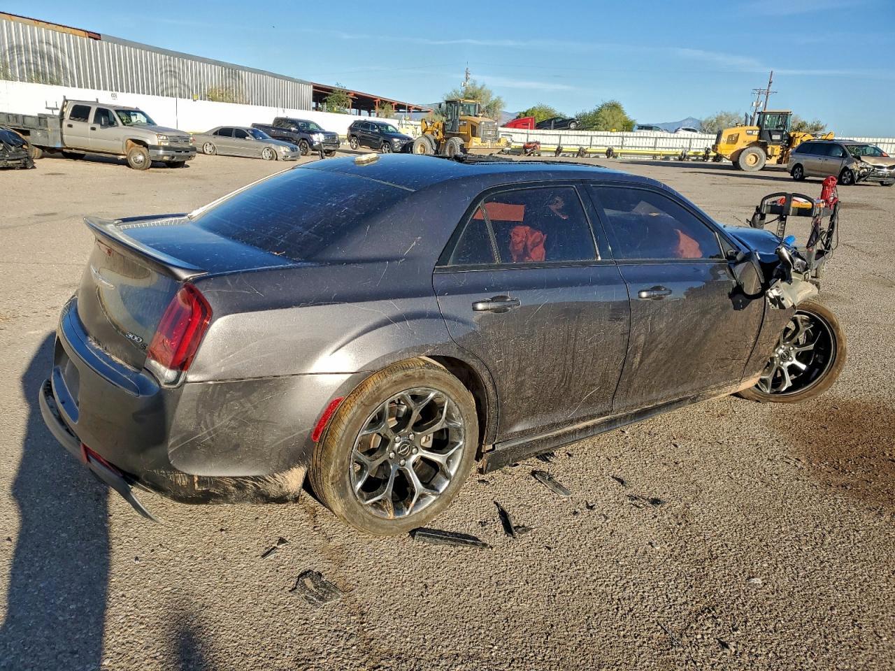 2015 CHRYSLER 300