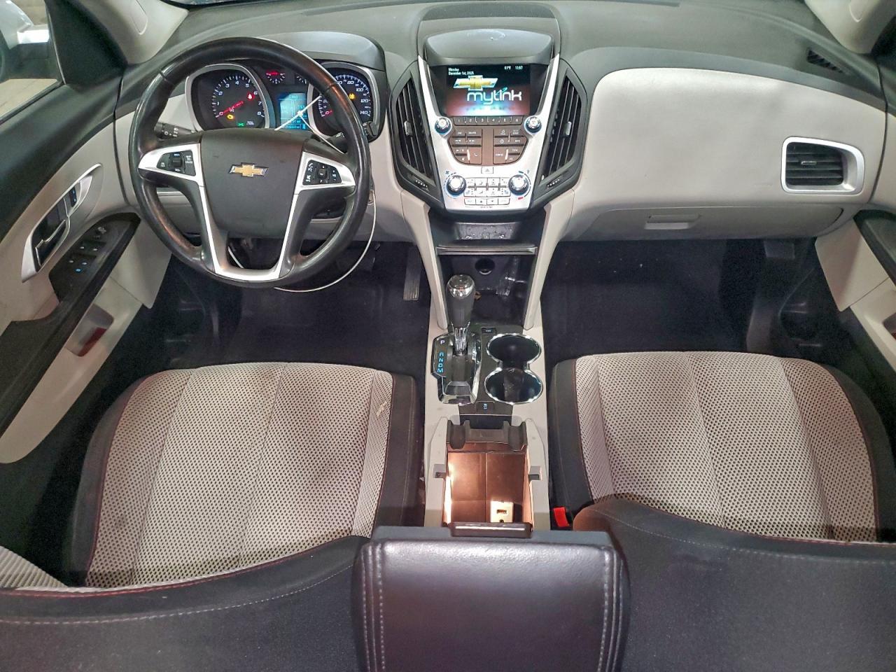 2016 CHEVROLET EQUINOX