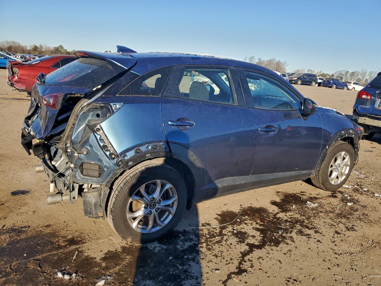 2019 MAZDA CX-3