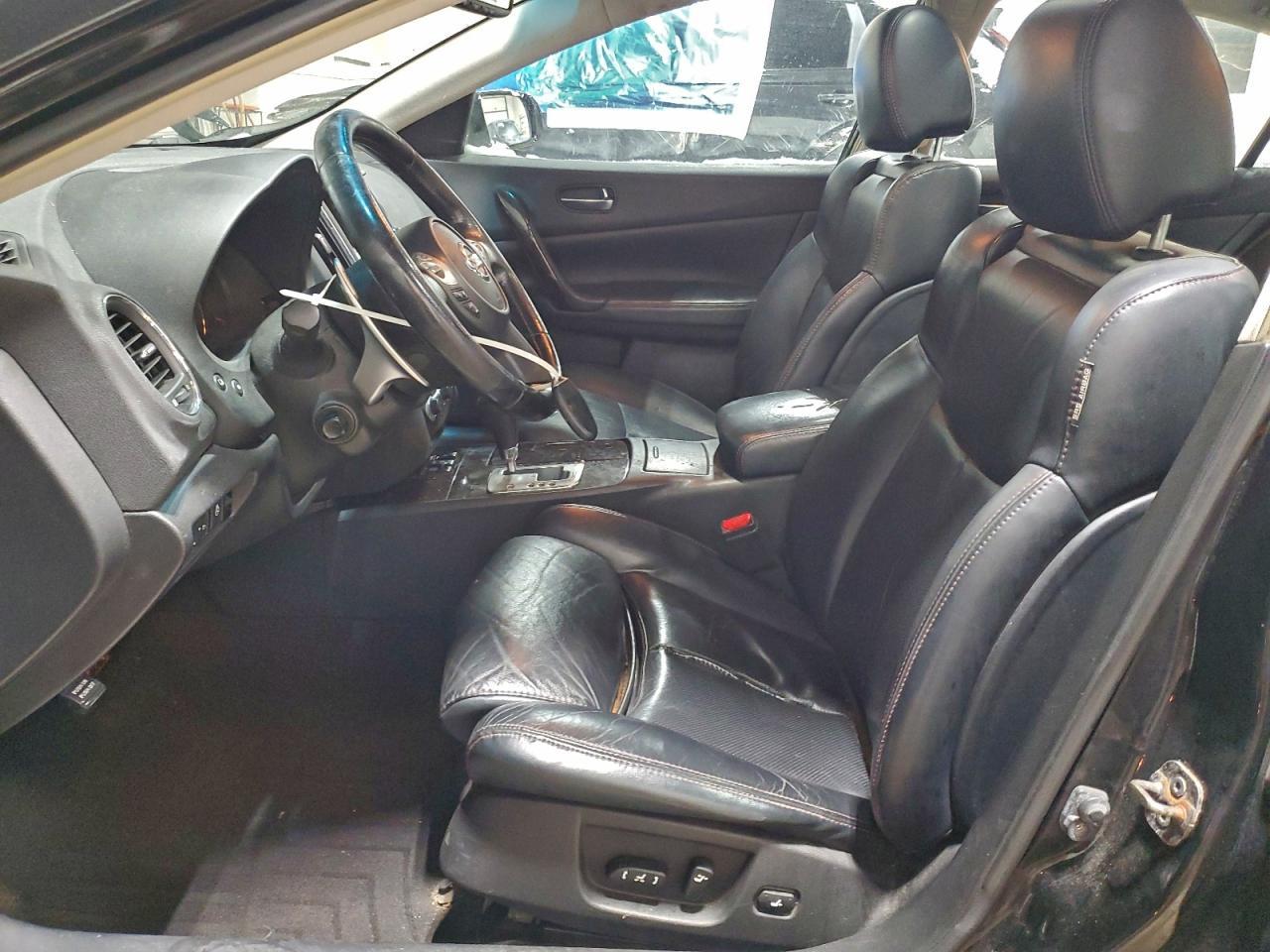 2009 NISSAN Maxima