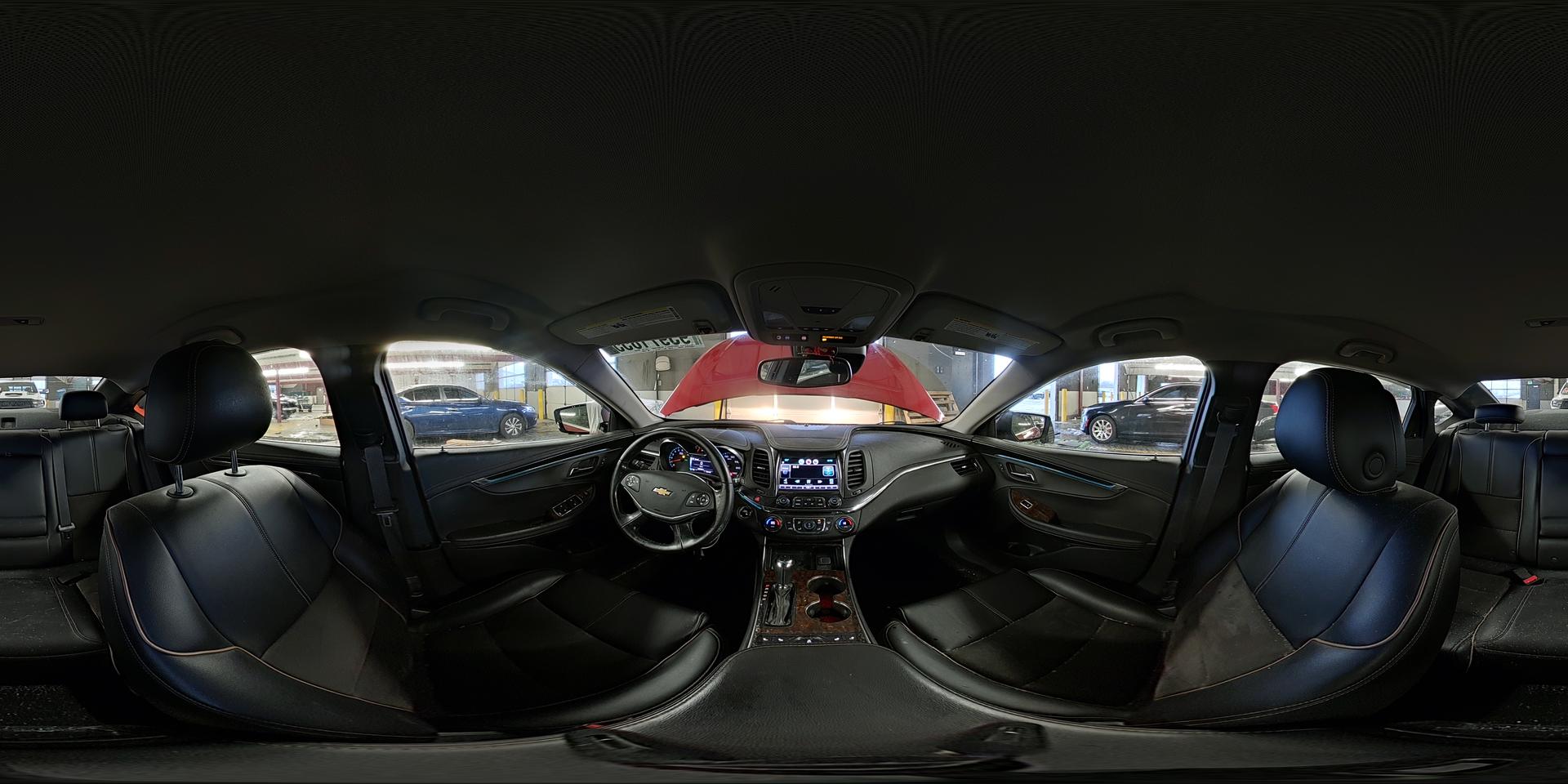 2014 CHEVROLET IMPALA
