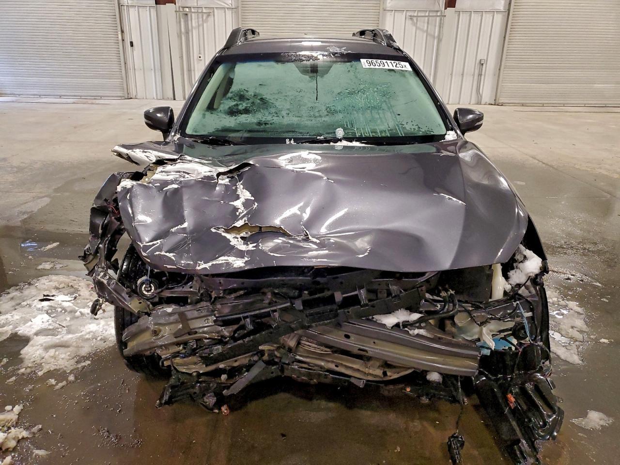 2019 SUBARU Outback