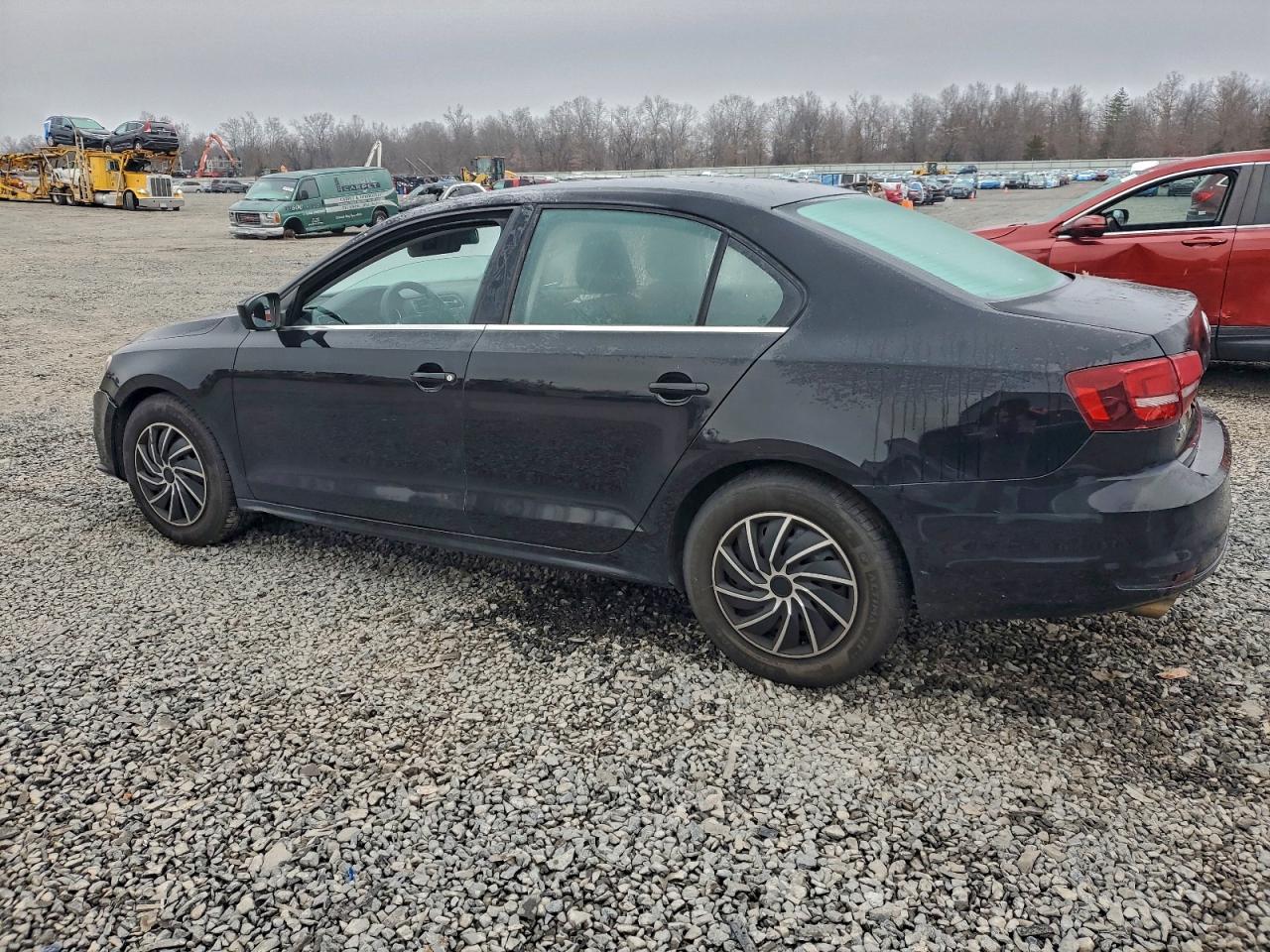 2017 VOLKSWAGEN JETTA
