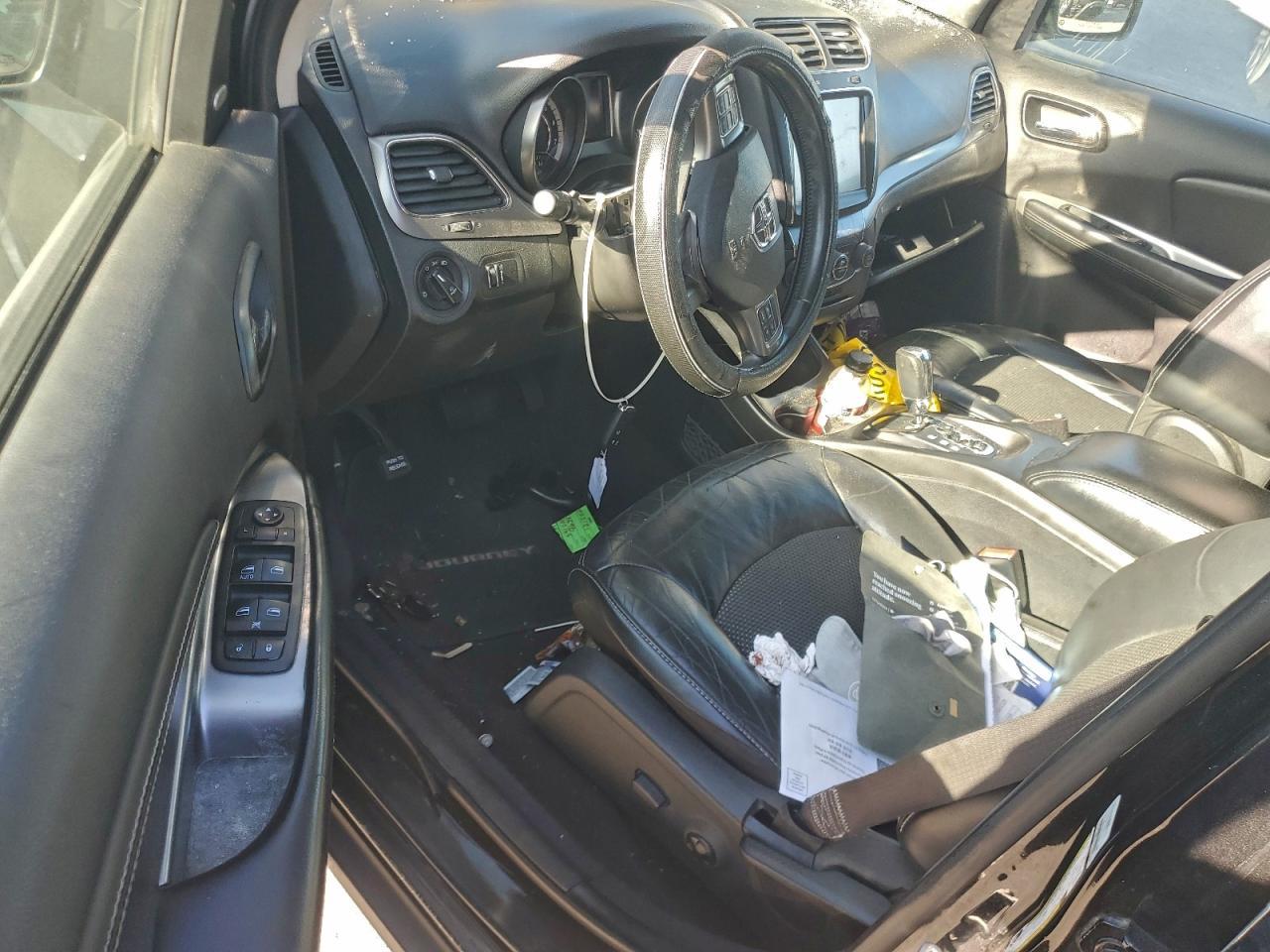 2016 DODGE JOURNEY